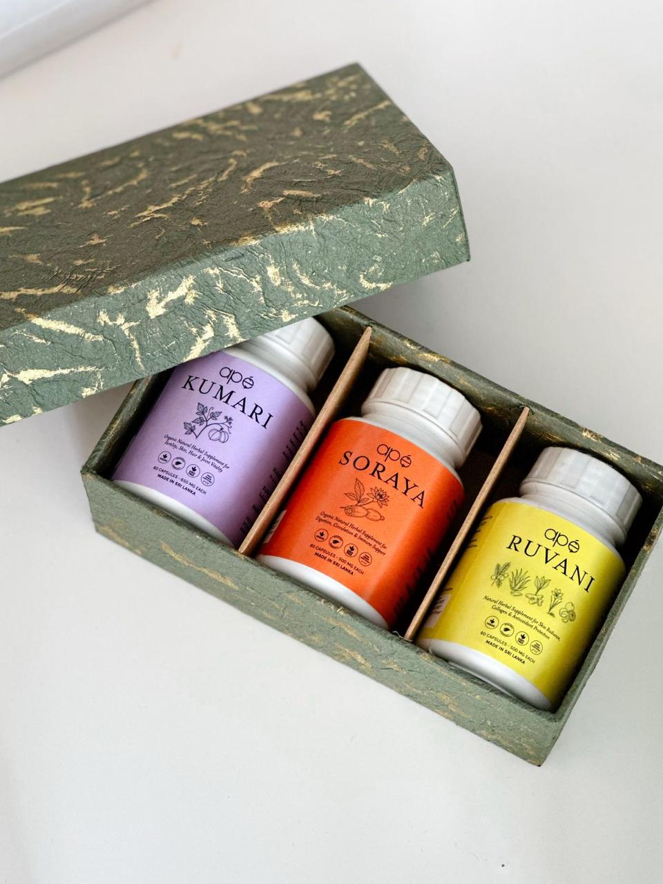 Apè Starter Bundle