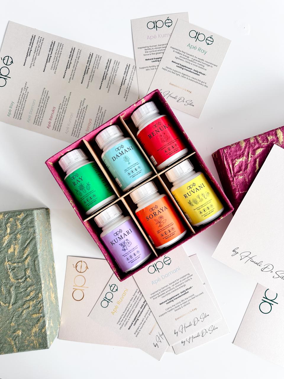 Apè Gift Pack - Full Collection