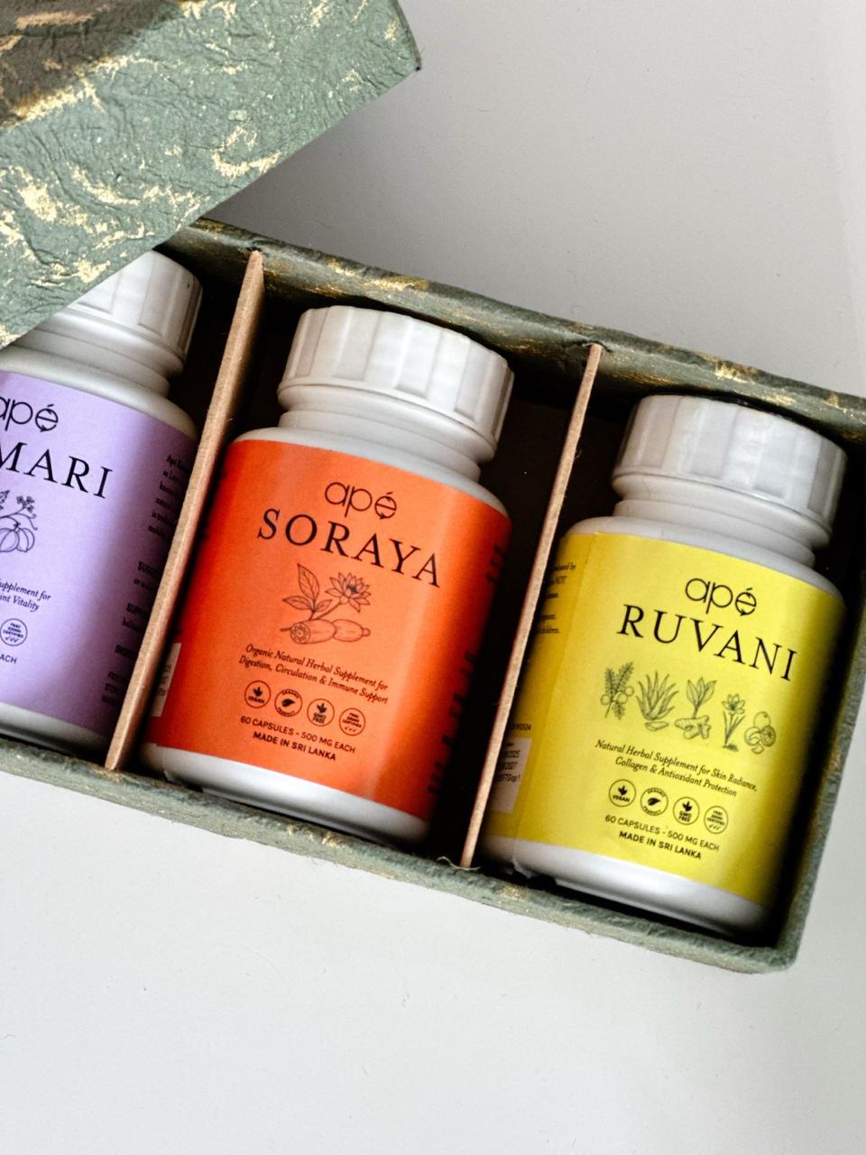 Apè Starter Bundle