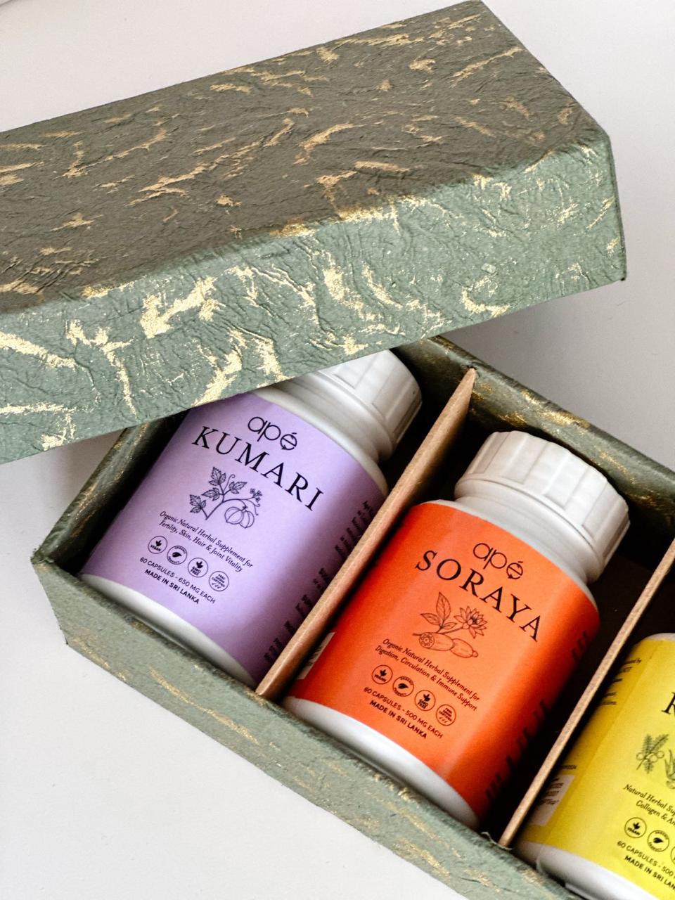 Apè Starter Bundle